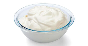 Beneficios del yogurt natural yogurt