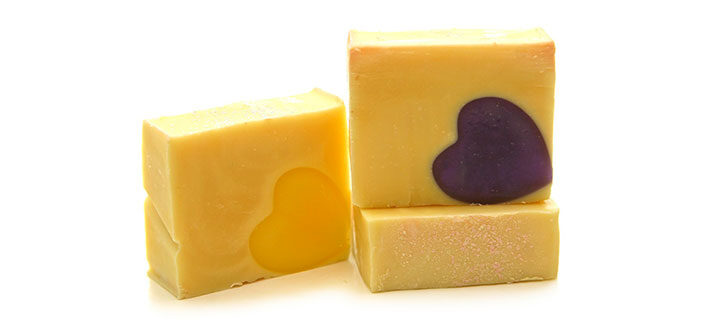 jabon casero con aceite de oliva
