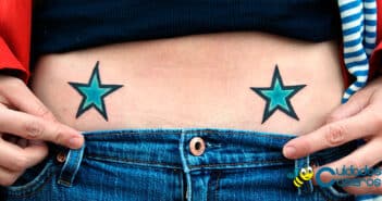 Tatuaje casero Tatuaje casero