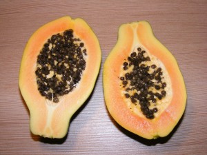 papaya