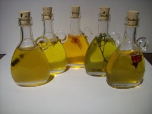 aceites esenciales