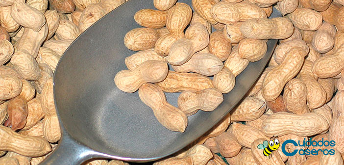 Beneficios de los cacahuetes - Cuidados Caseros