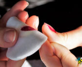 Quitar el esmalte de uñas sin quitaesmalte