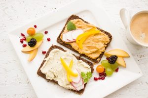 Desayuno sano