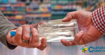 Cómo hacer gel hidroalcohólico casero Cómo hacer hidrogel casero